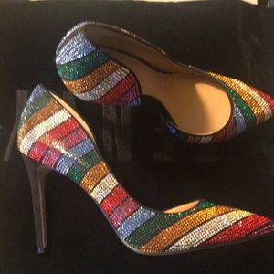 INC Kenjay d’Orsay Pumps 🌈